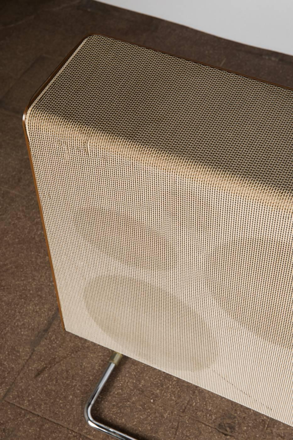 Mid-Century Modern Vintage German Speakers from Telefunken, 1959