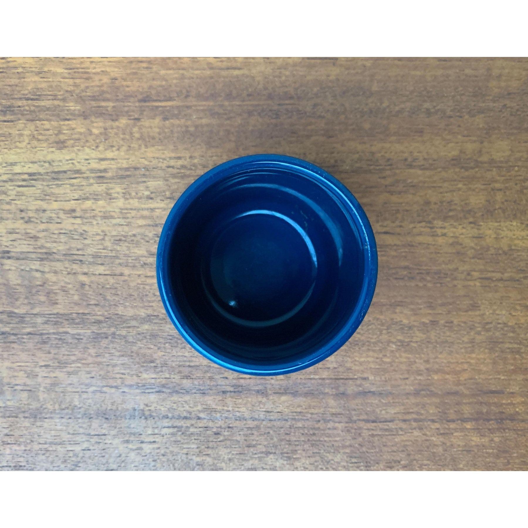 XX secolo Vaso in ceramica d'epoca di Rosenthal della linea Studio Studio tedesco Brotzeit in vendita