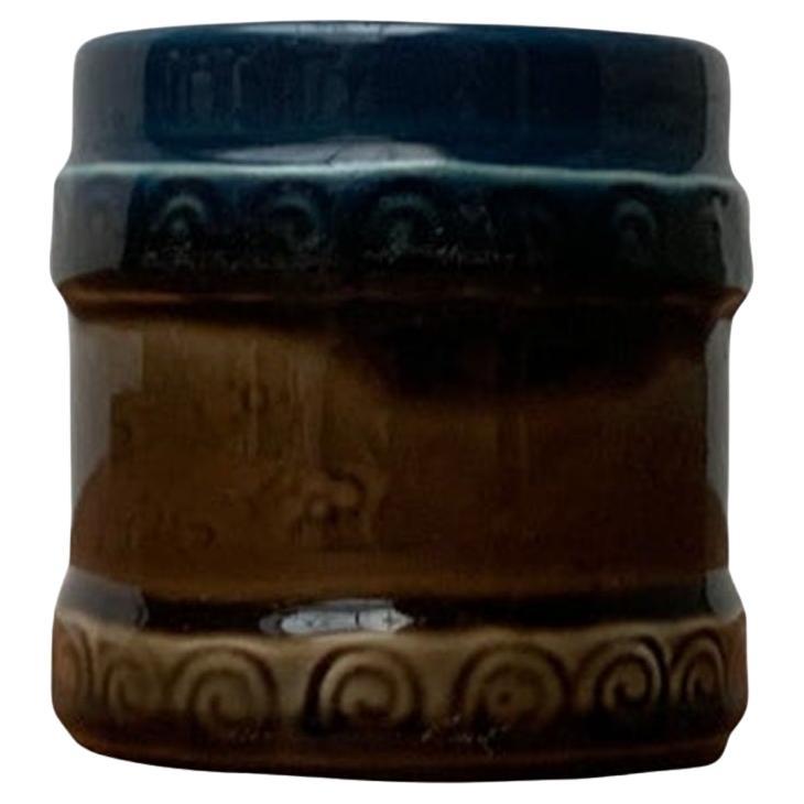 Vintage German Studio Line Brotzeit Ceramic Vase from Rosenthal