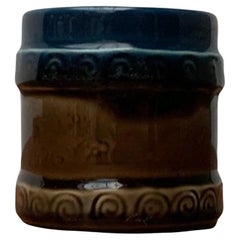 Vintage German Studio Line Brotzeit Ceramic Vase from Rosenthal
