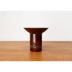 Vintage German Studio Line Ceramic Vase from Rosenthal, 1970s