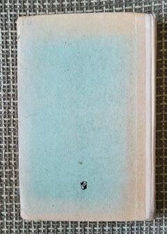 Vintage German Study Book for 8-9th Grades in Russian, circa 1993 1J22