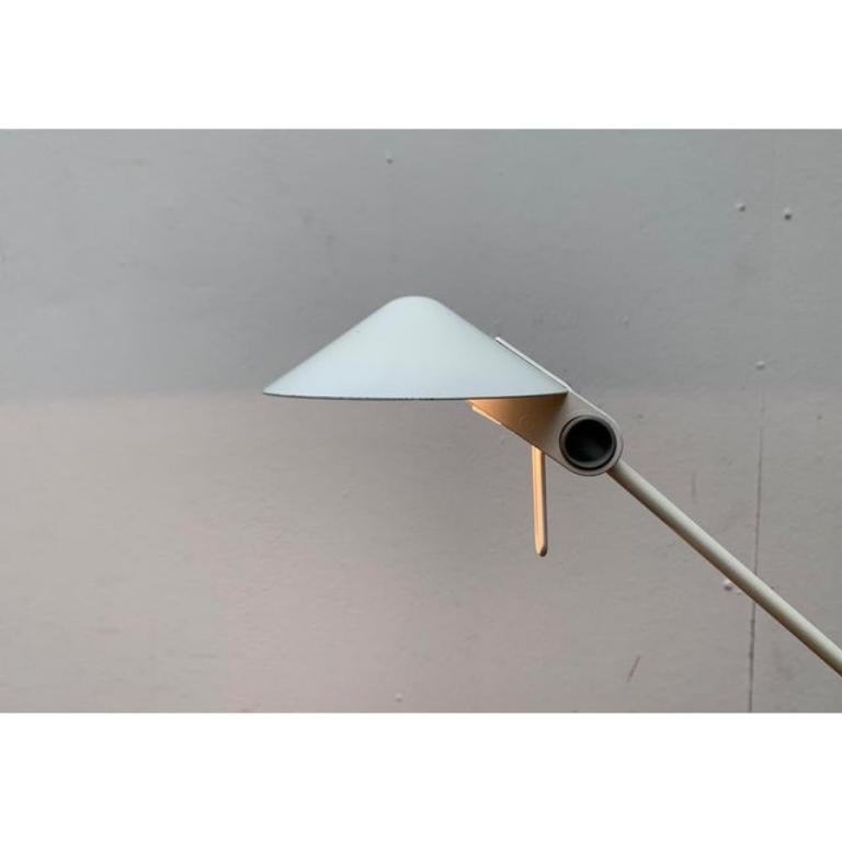 Lampe de bureau allemande vintage Heico Linke pour Brilliant Leuchten, 1980 en vente 5
