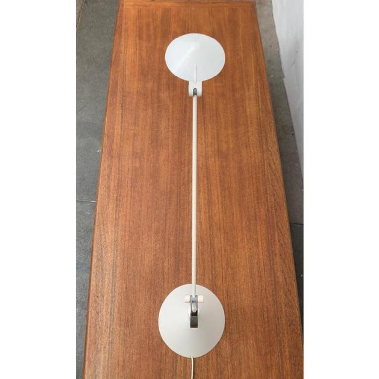 Postmoderne Lampe de bureau allemande vintage Heico Linke pour Brilliant Leuchten, 1980 en vente