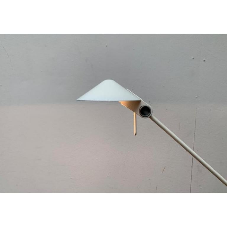 Lampe de bureau allemande vintage Heico Linke pour Brilliant Leuchten, 1980 Excellent état - En vente à Hamburg, DE