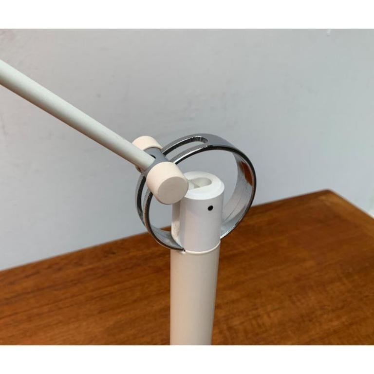 20ième siècle Lampe de bureau allemande vintage Heico Linke pour Brilliant Leuchten, 1980 en vente