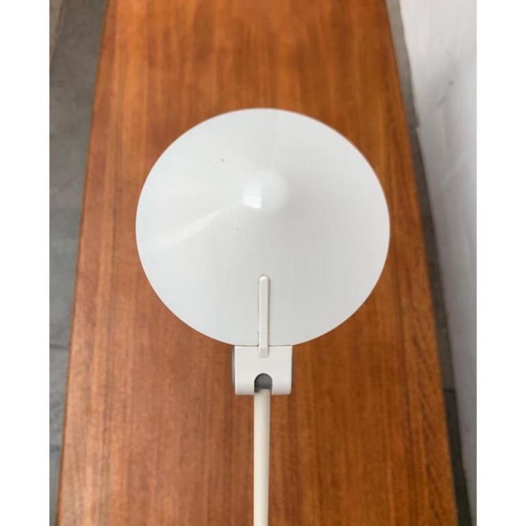 Lampe de bureau allemande vintage Heico Linke pour Brilliant Leuchten, 1980 en vente 2
