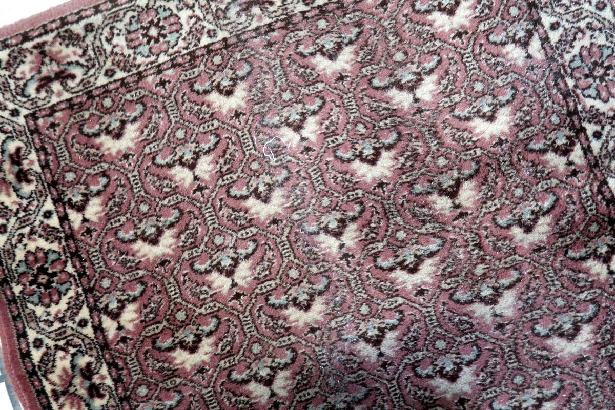 Tappeto Tabriz tedesco vintage 2,3' x 4,6' anni '70 - 1C1163 In condizioni buone in vendita a Bordeaux, FR