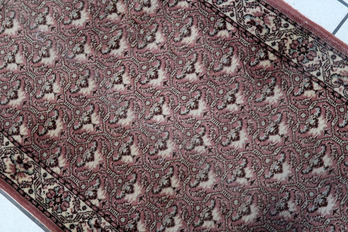Fine XX secolo Tappeto Tabriz tedesco vintage 2,3' x 4,6' anni '70 - 1C1163 in vendita