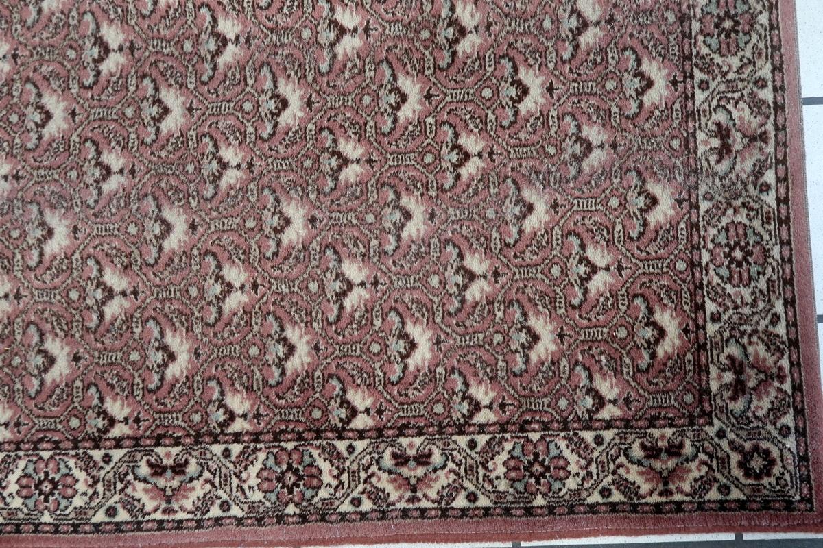 Lana Tappeto Tabriz tedesco vintage 2,3' x 4,6' anni '70 - 1C1163 in vendita