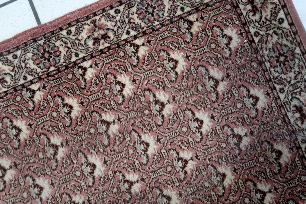 Tappeto Tabriz tedesco vintage 2,3' x 4,6' anni '70 - 1C1163 in vendita 1