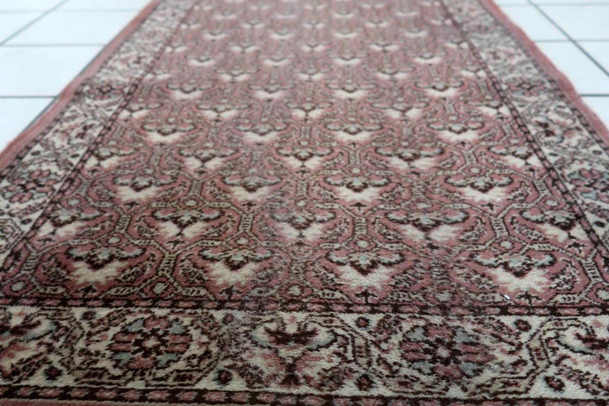 Tappeto Tabriz tedesco vintage 2,3' x 4,6' anni '70 - 1C1163 in vendita 3