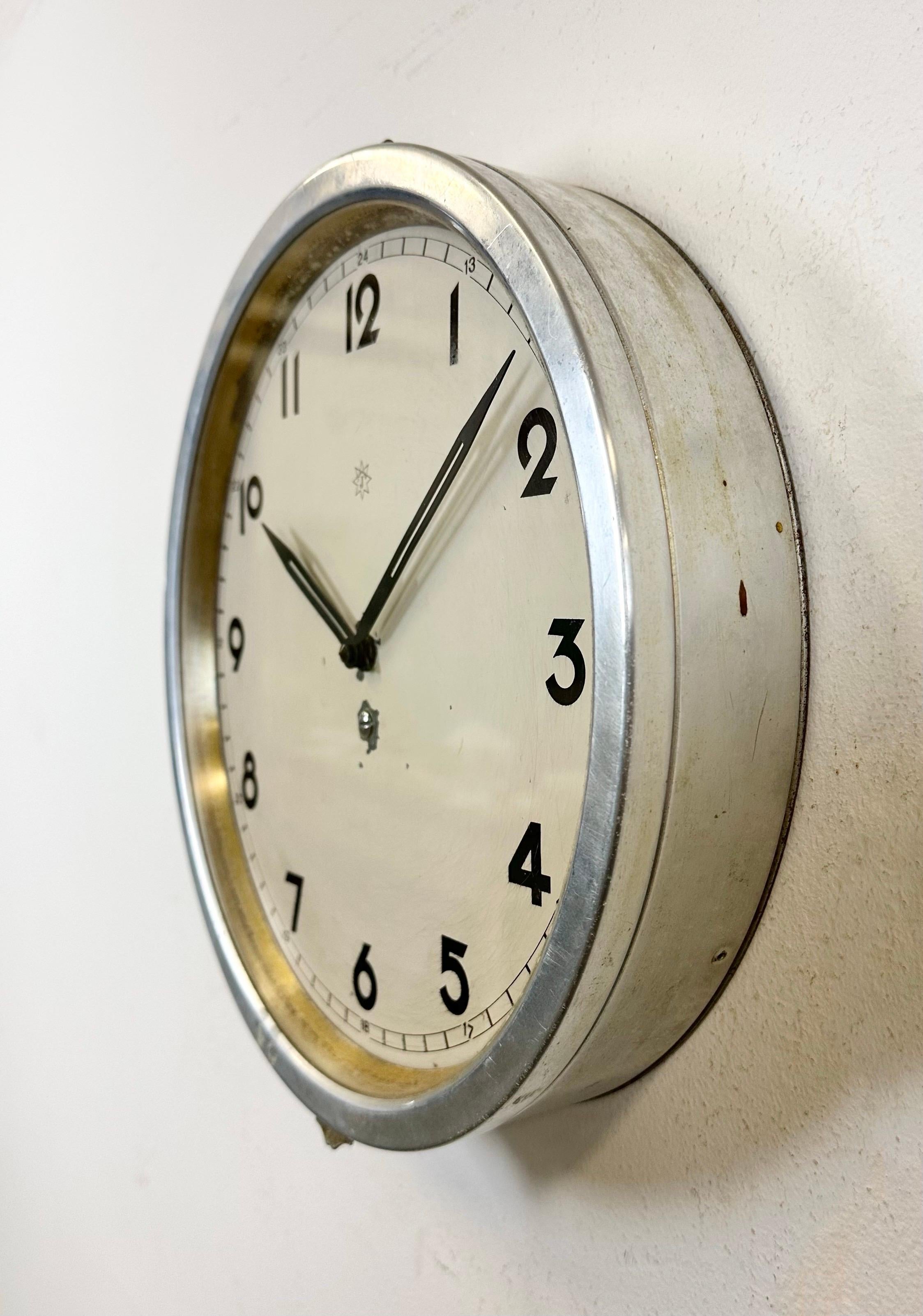 wanduhr 50er jahre