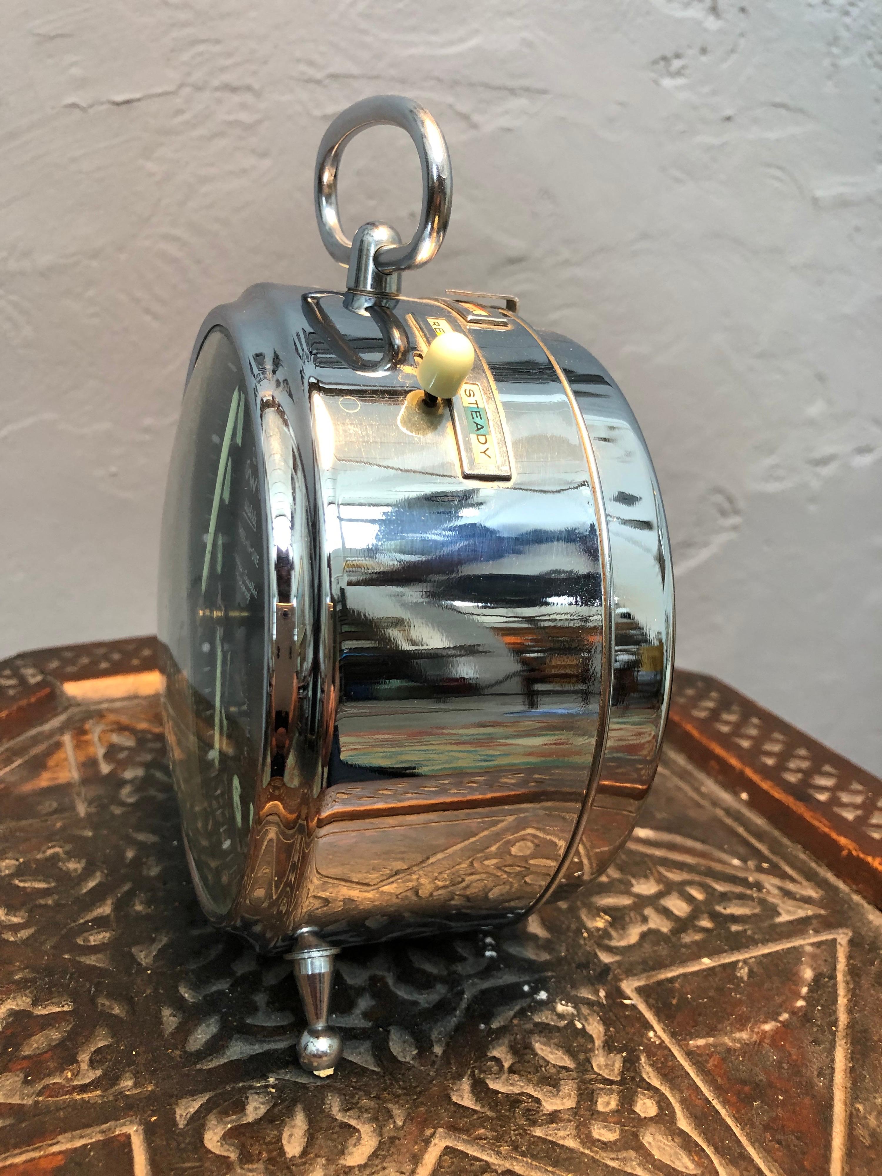 wehrle clock