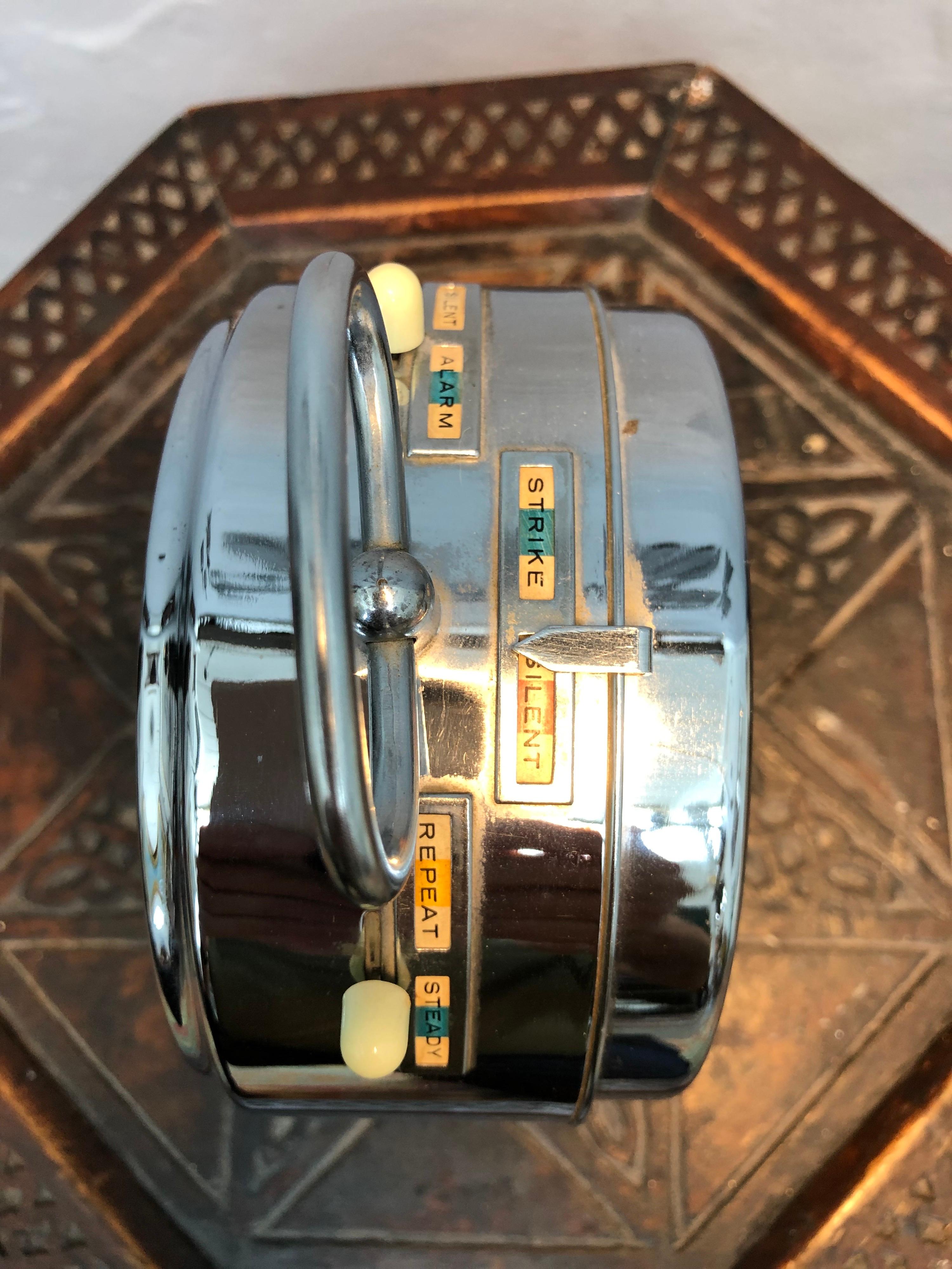 wehrle clock history