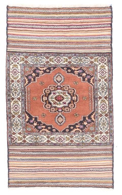 Vintage Ghoochan Rug