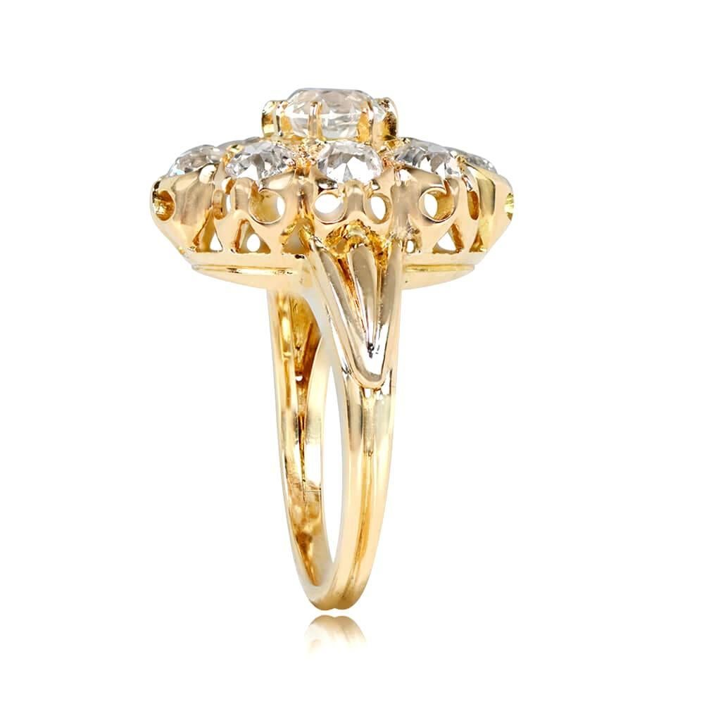 vintage engagament ring