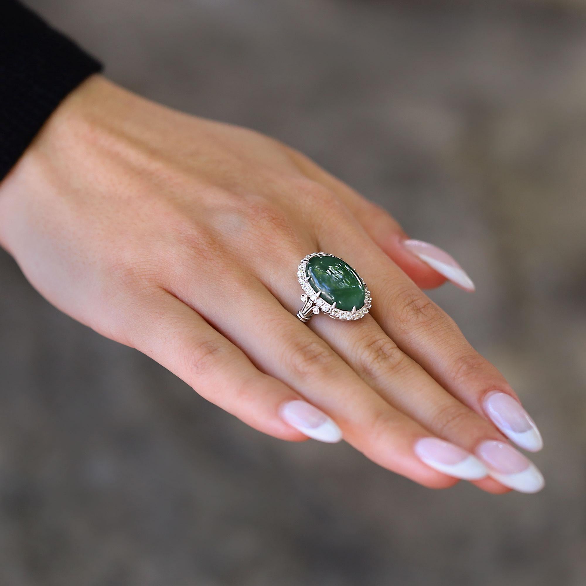 jade rings