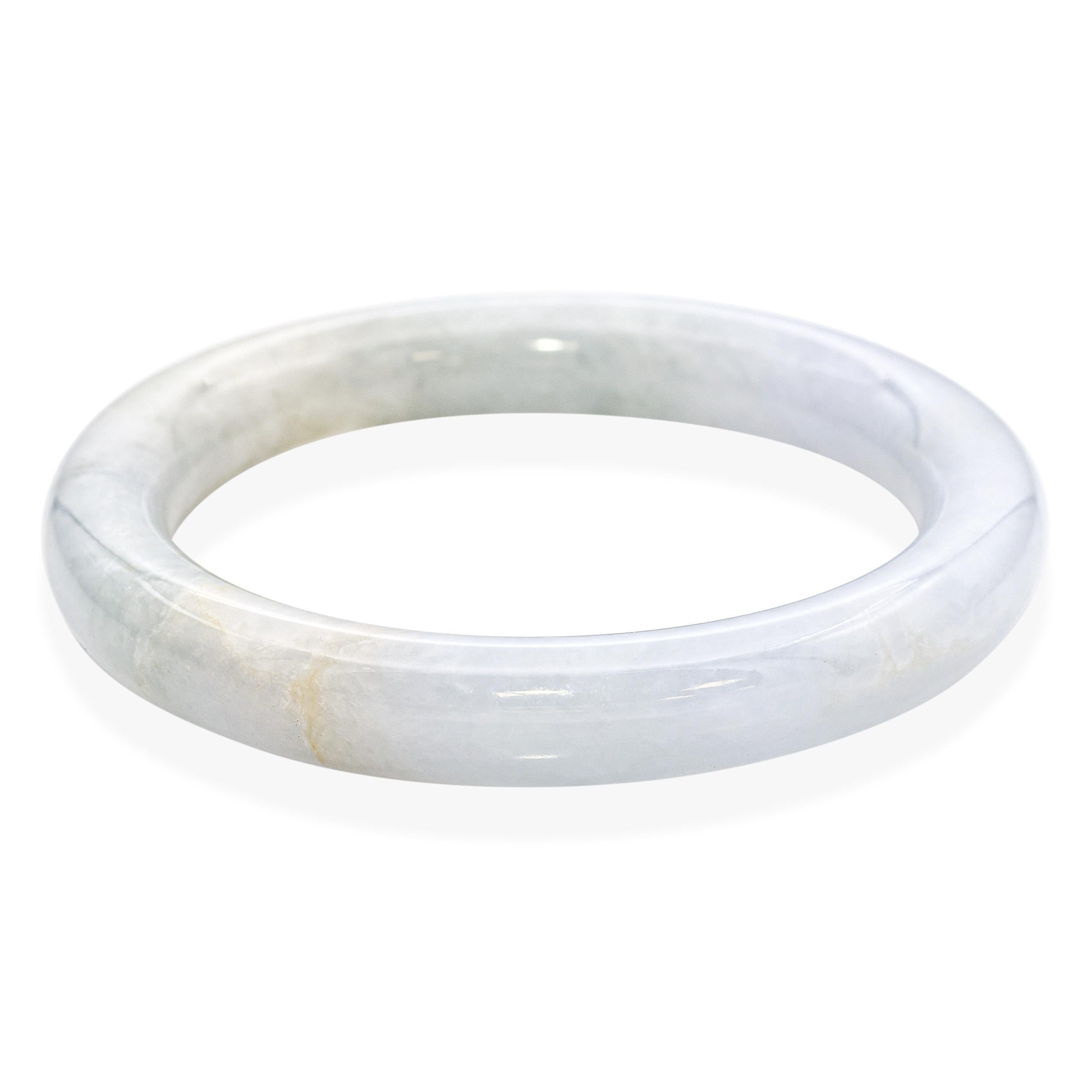 Donna Bracciale di giada vintage GIA di tipo A in vendita