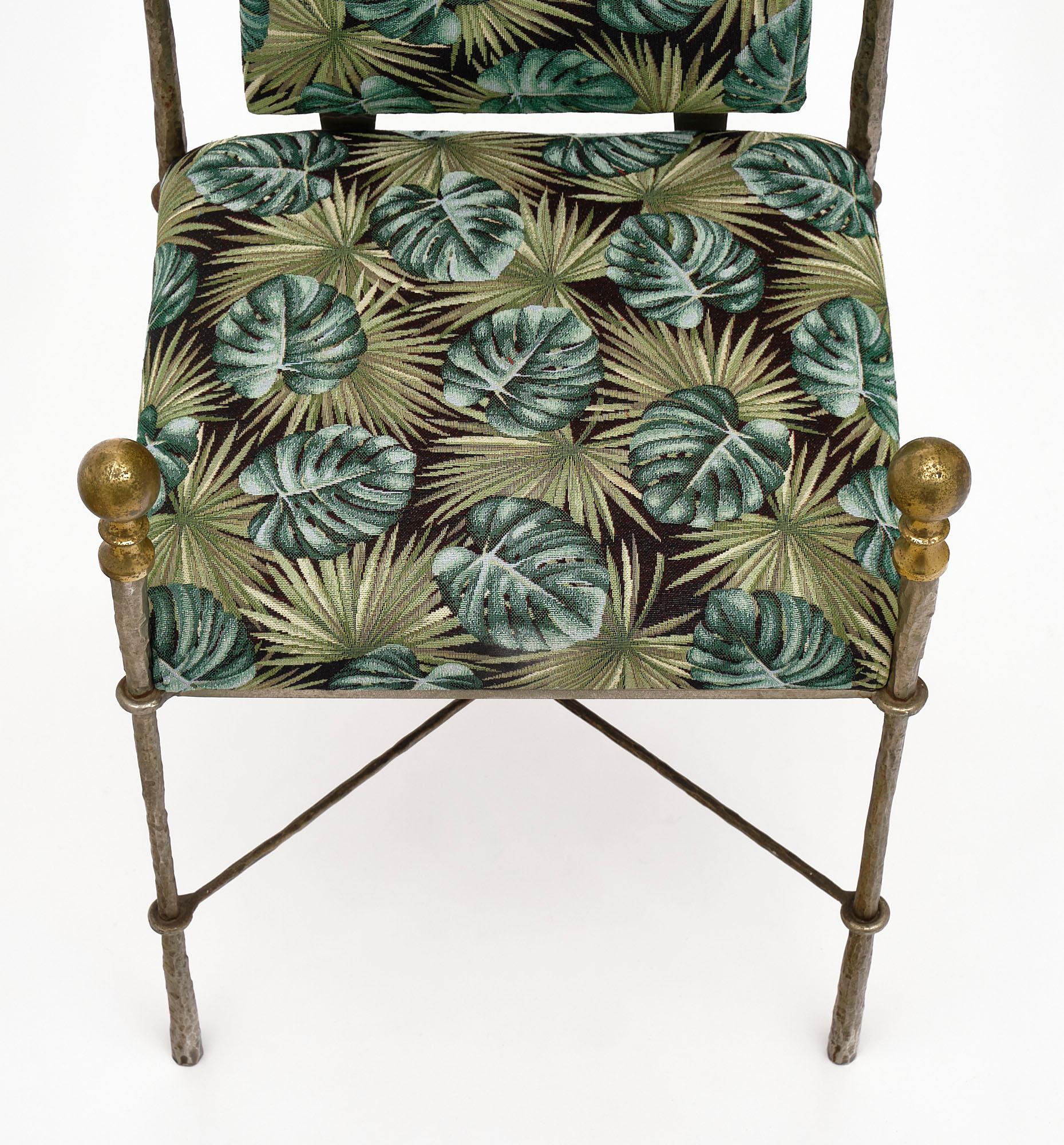 Modern Vintage “Giacometti” Style Armchair