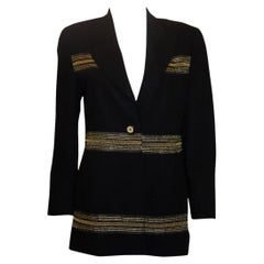 Vintage Gian France Ferre Jacket