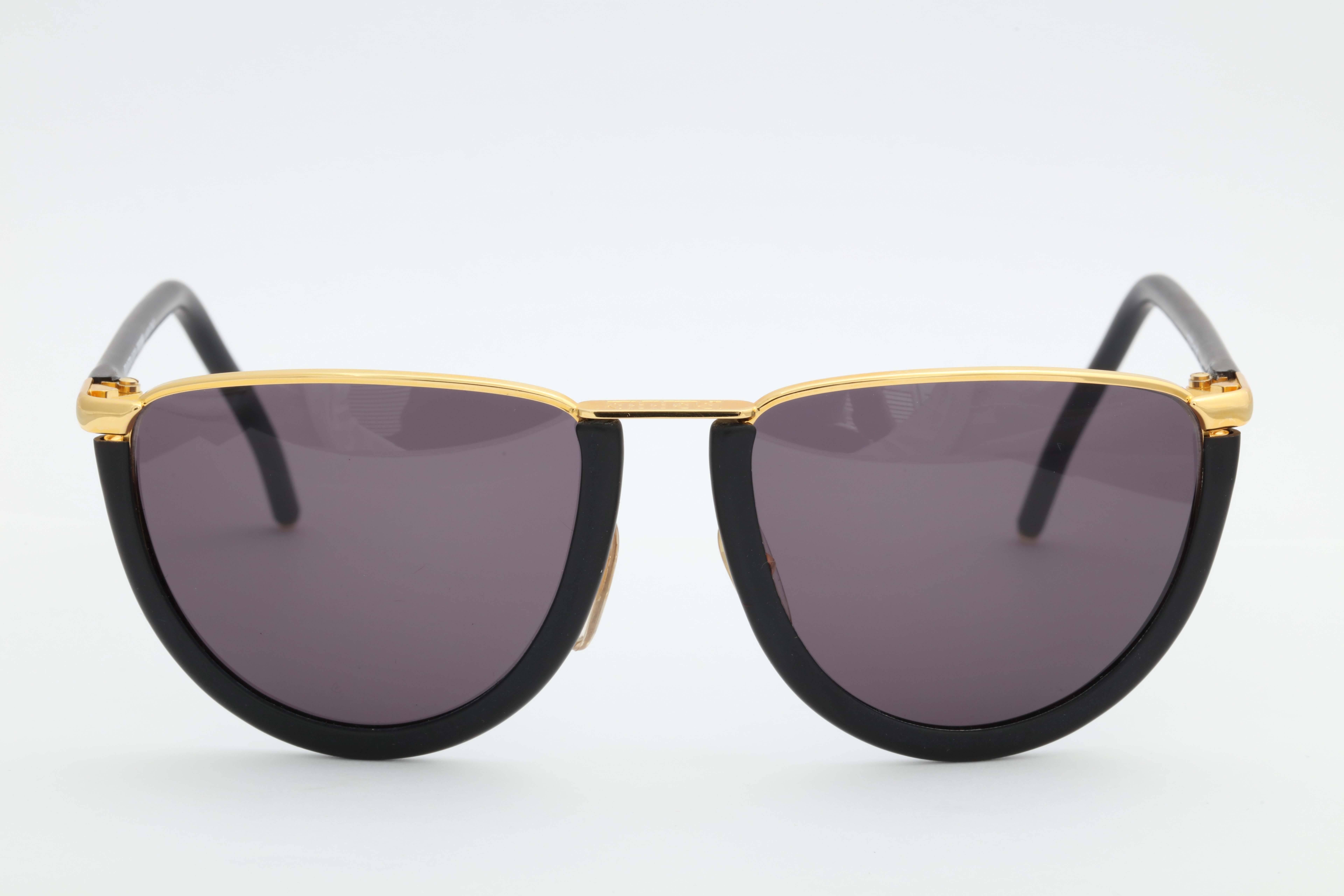 Vintage Gianfranco Ferre Gff 10/S Sunglasses For Sale 1