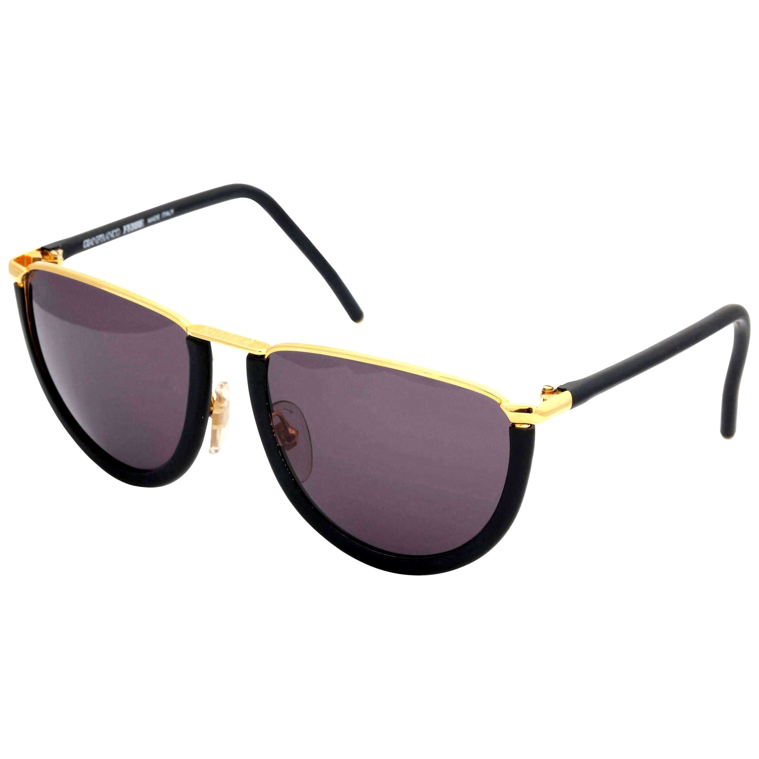 Vintage Gianfranco Ferre Gff 10/S Sunglasses For Sale