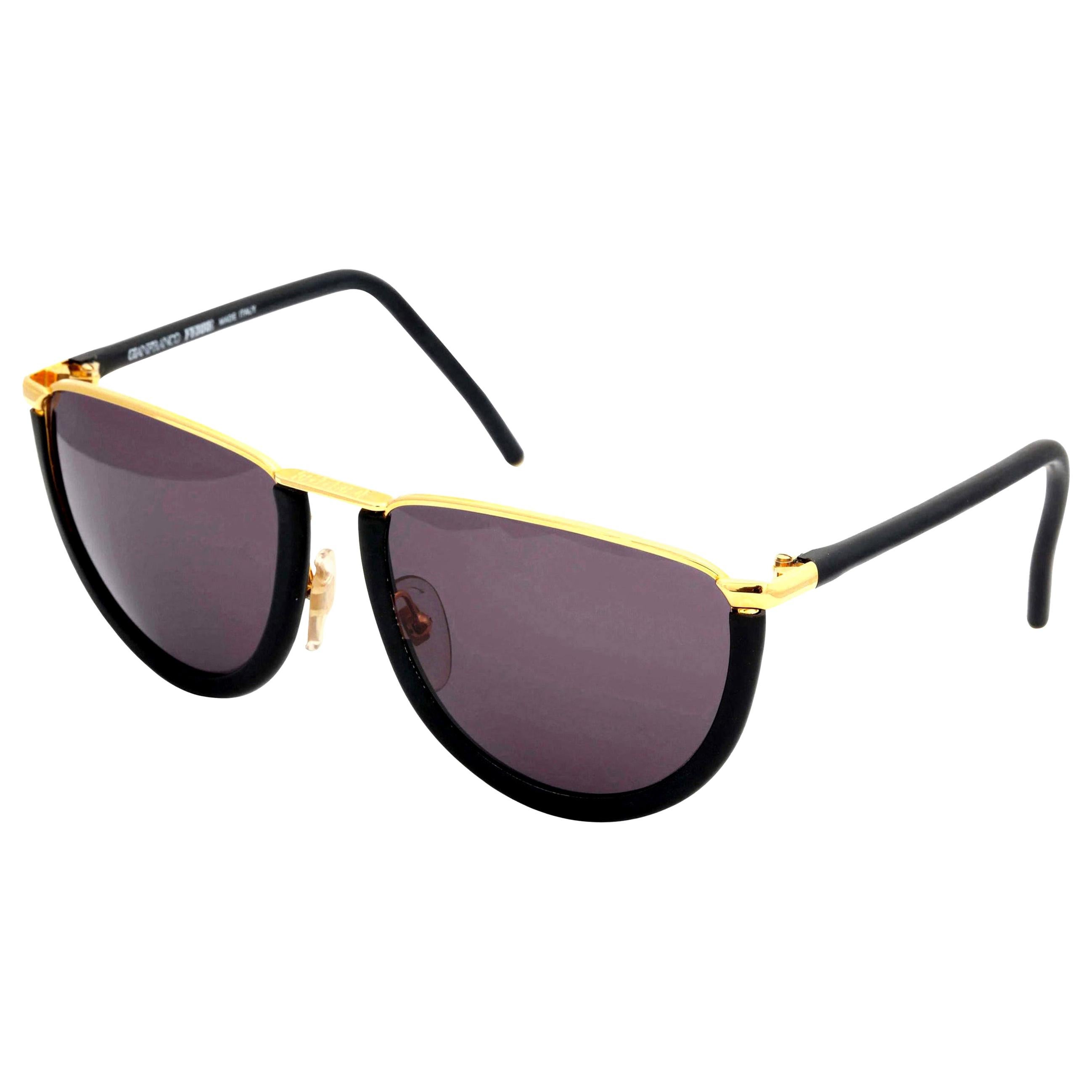 Vintage Gianfranco Ferre Gff 10/S Sunglasses For Sale