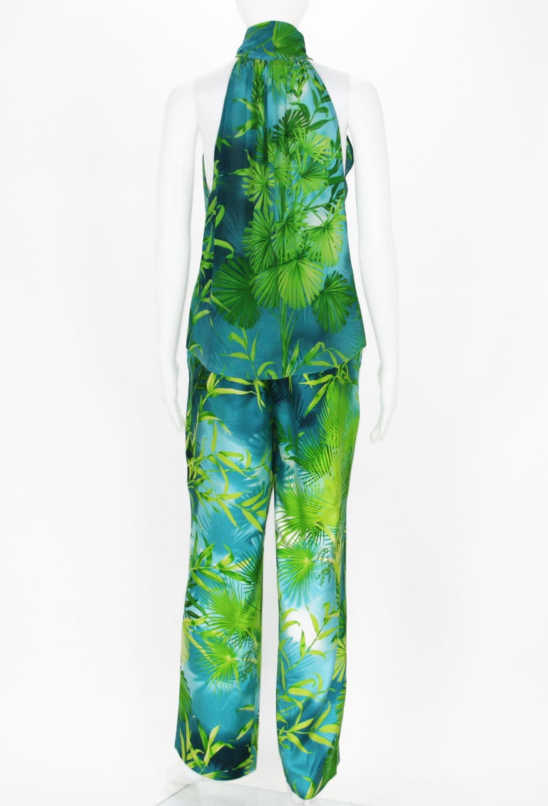 Versace jungle pants clearance