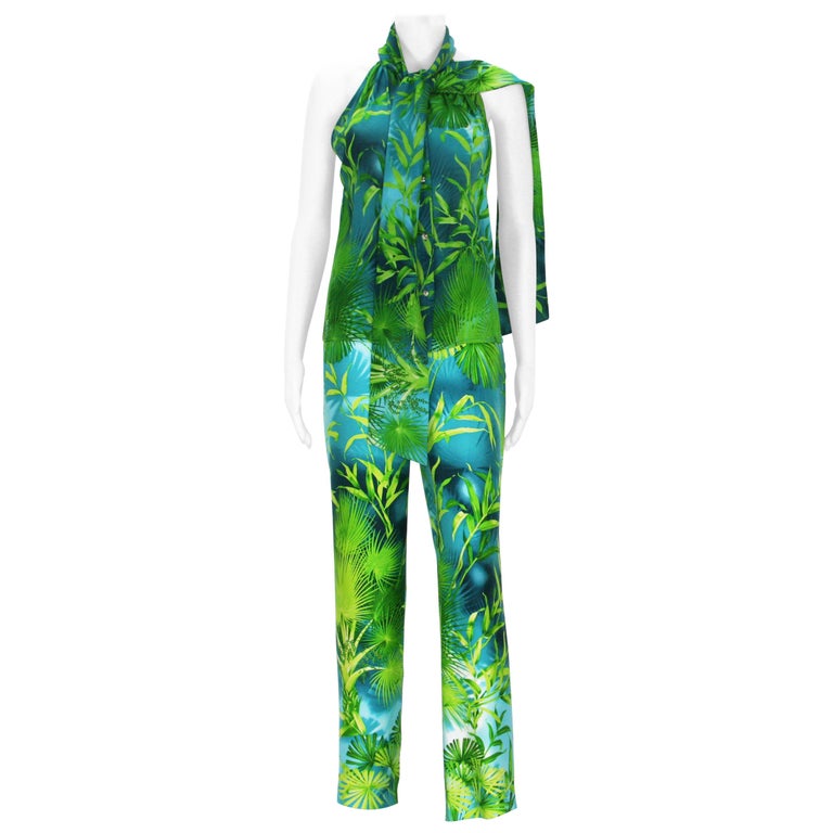 Versace jungle pants clearance