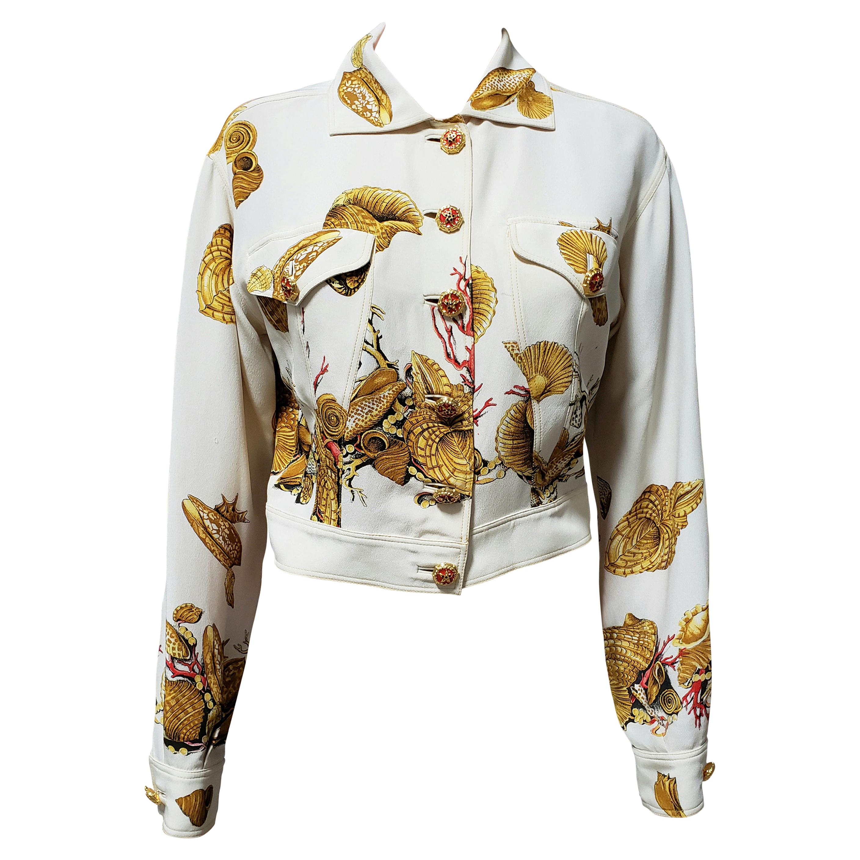 gianni versace jacket