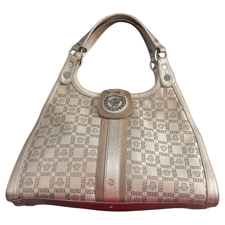 Medusa Borse Versace Nuova Collezione Borsa A Tracolla Gianni