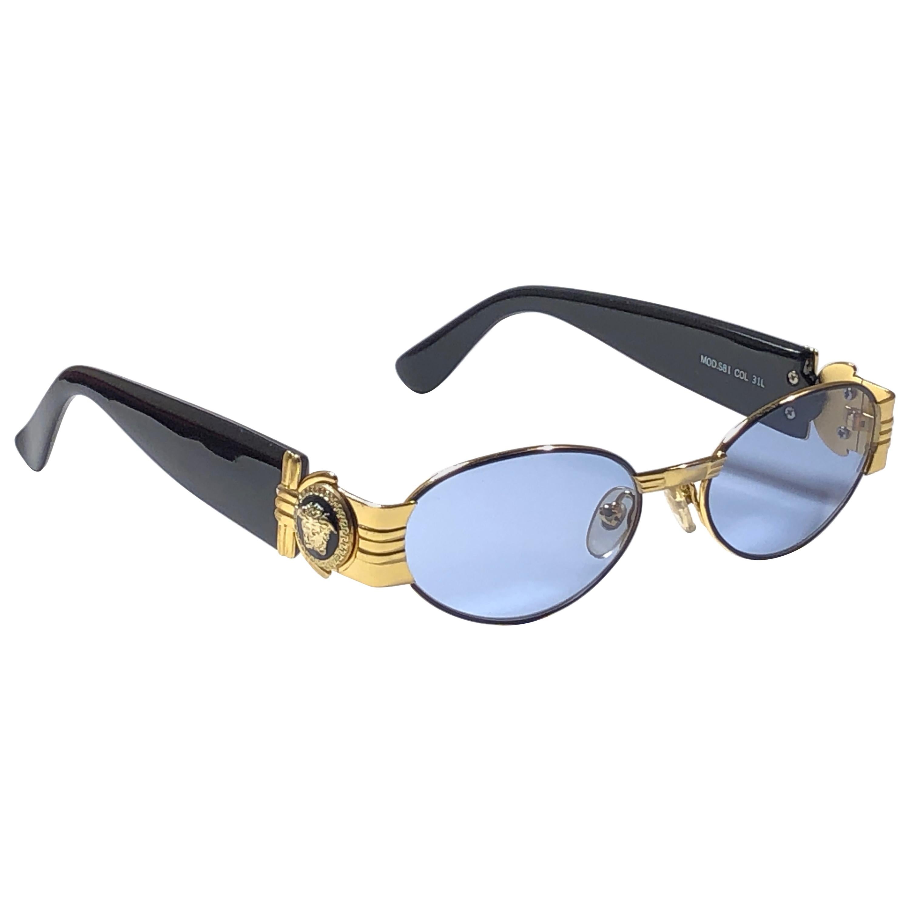 old versace sunglasses