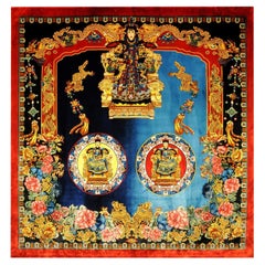 Chinese Export Chinese and East Asian Rugs