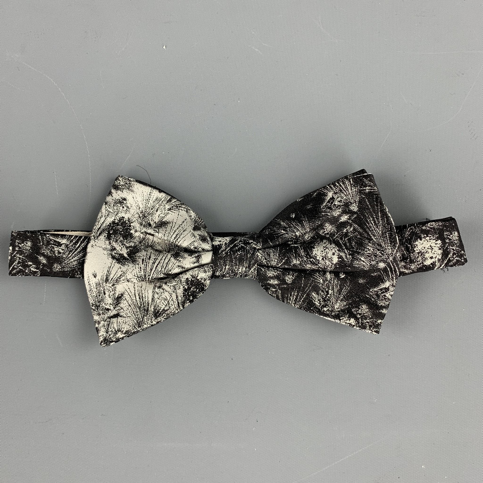 versace collection bowties