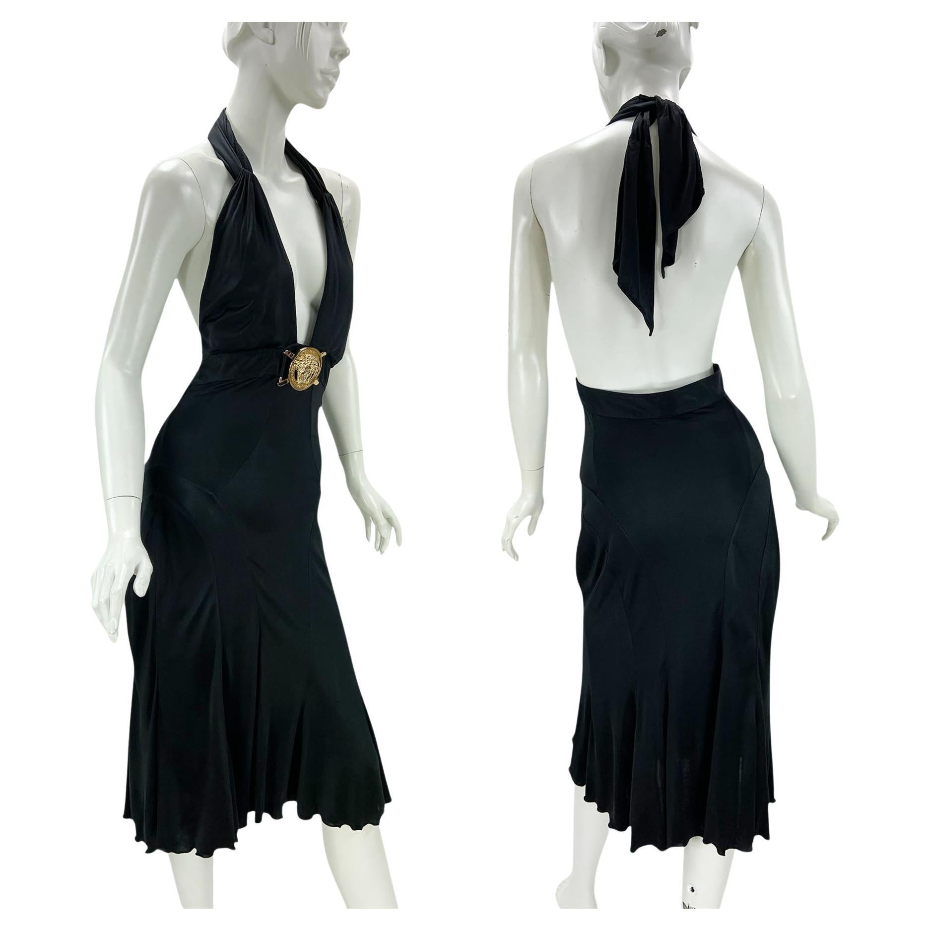How much is the Versace mille feuille dress worth?