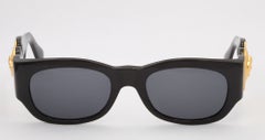 Lunettes de soleil vintage Gianni Versace Mod 413/A