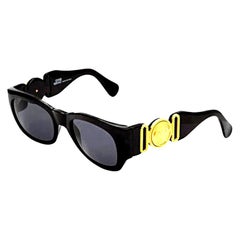 Vintage Gianni Versace Sunglasses Mod 413/A