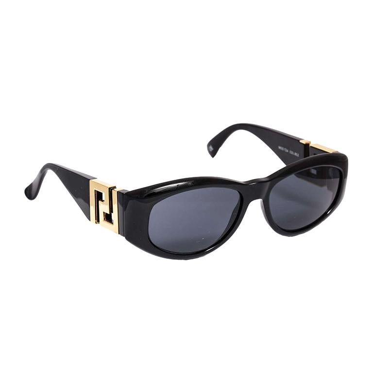 Vintage Gianni Versace Sunglasses Mod T24 Col 852 For Sale 1