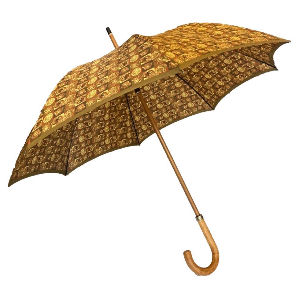 Vintage Gianni Versace Umbrella im Angebot