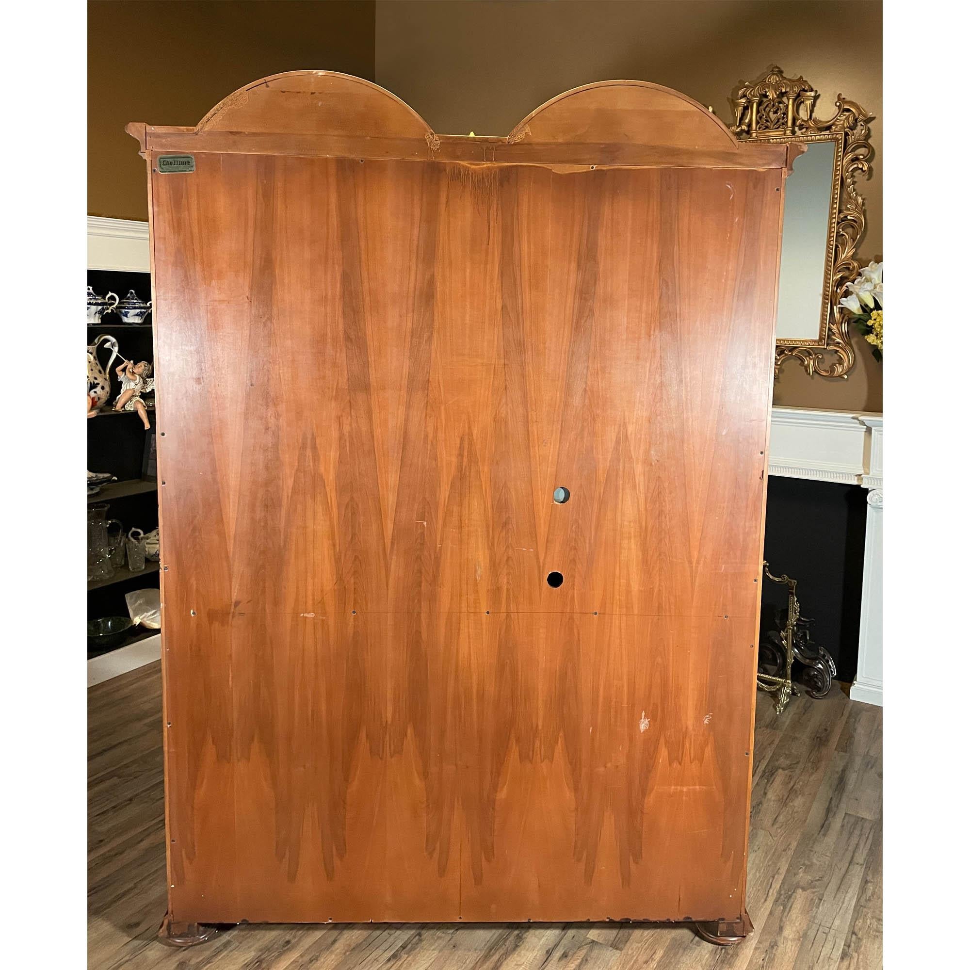 Vintage Giemme Bar Cabinet For Sale 12