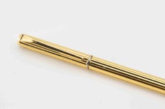 Vintage Gilded Ballpoint Pen, 1980s