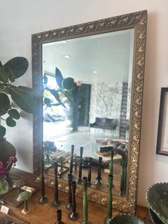 Vintage Gilded Mirror