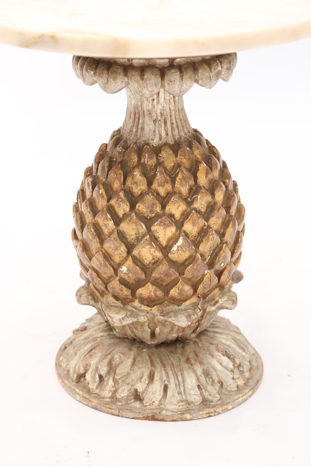 pineapple tables