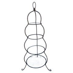 Hollywood Regency Shelves