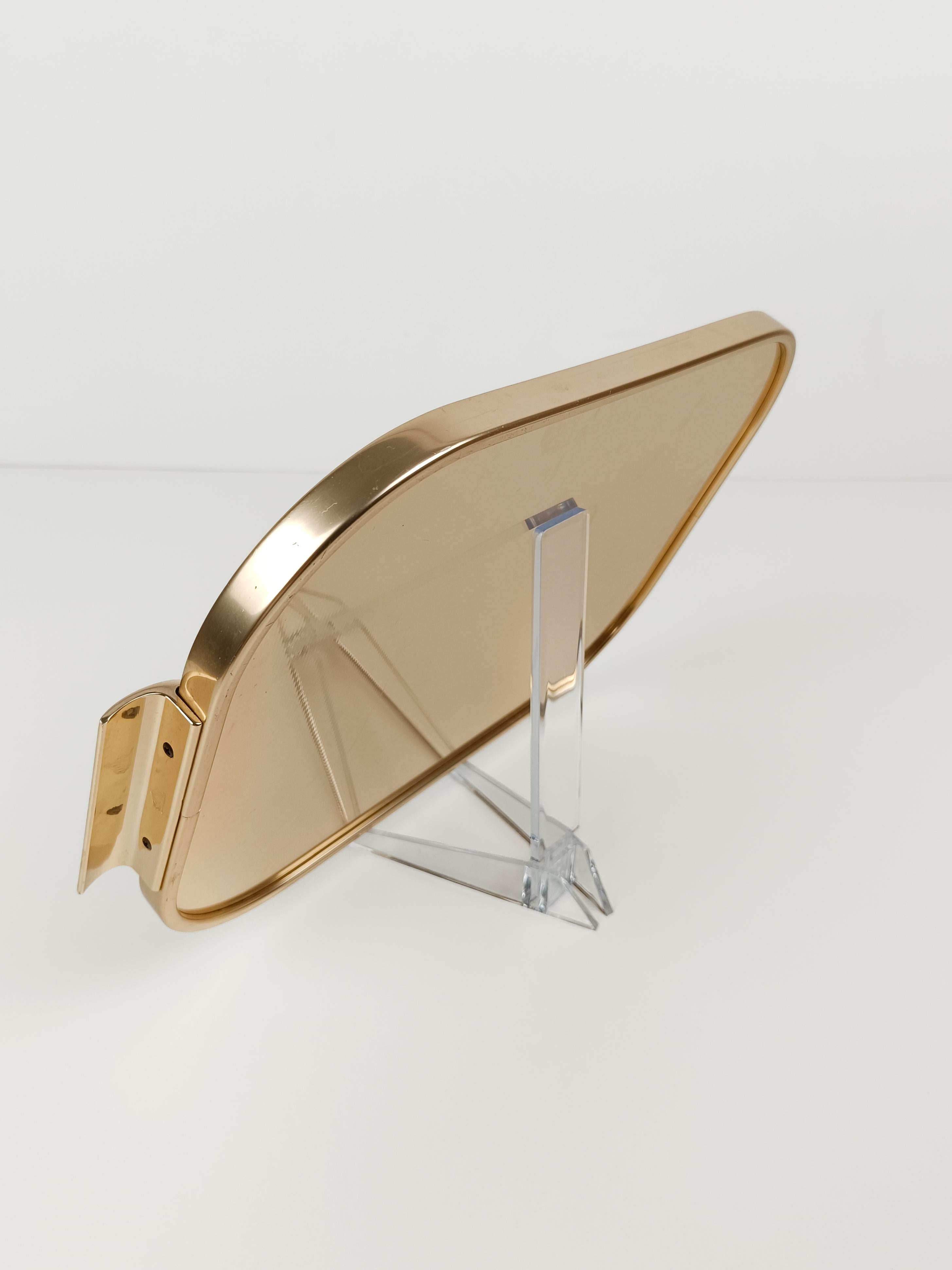 Vintage Gilded Tray By Kaymet, Made in England 1960s 1