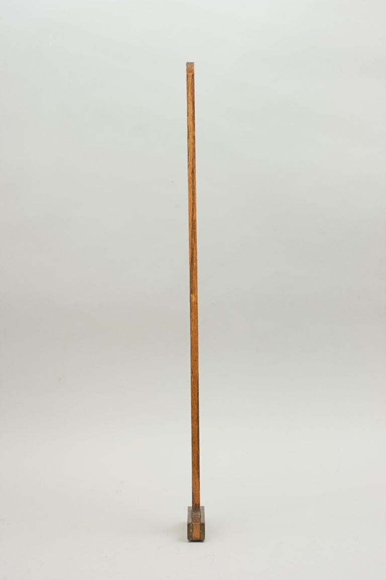 Vintage Gillespie Golf Club Putter, Croquet Style For Sale at 1stDibs