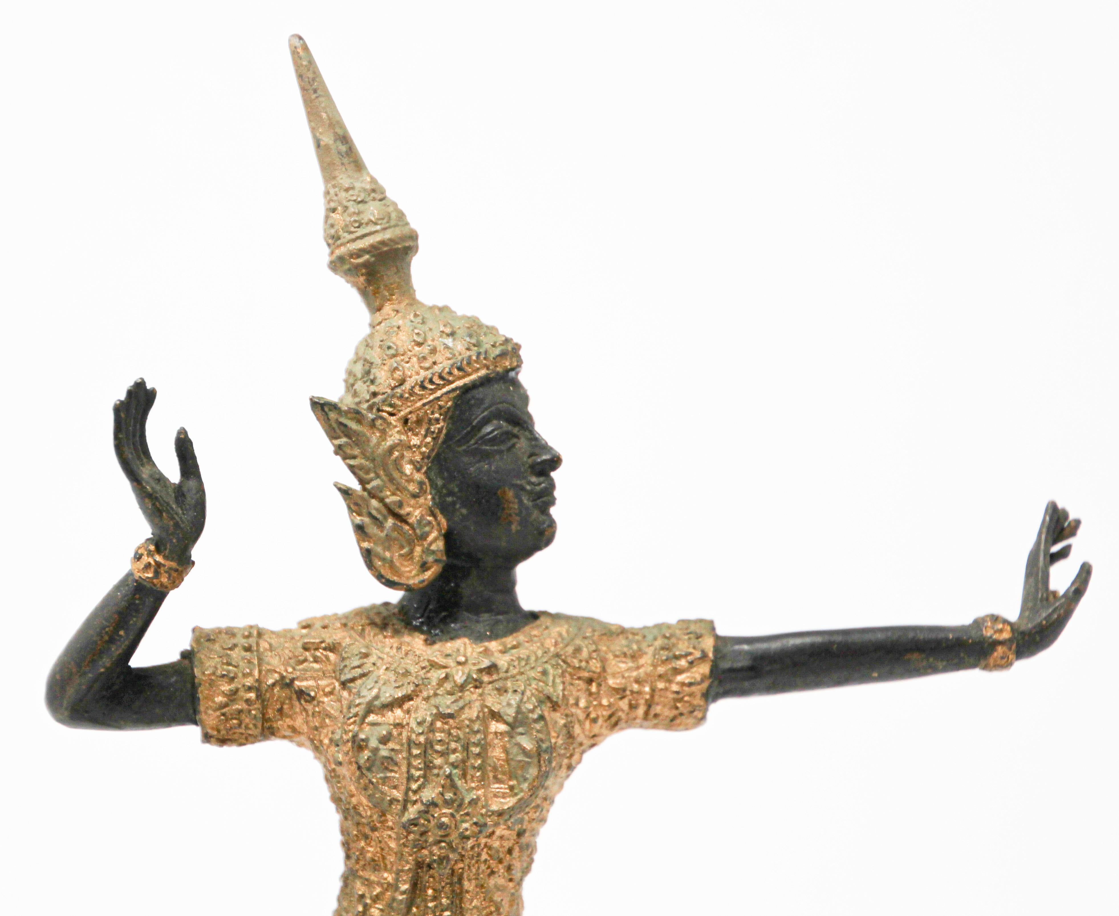 bronze sculptures thailand