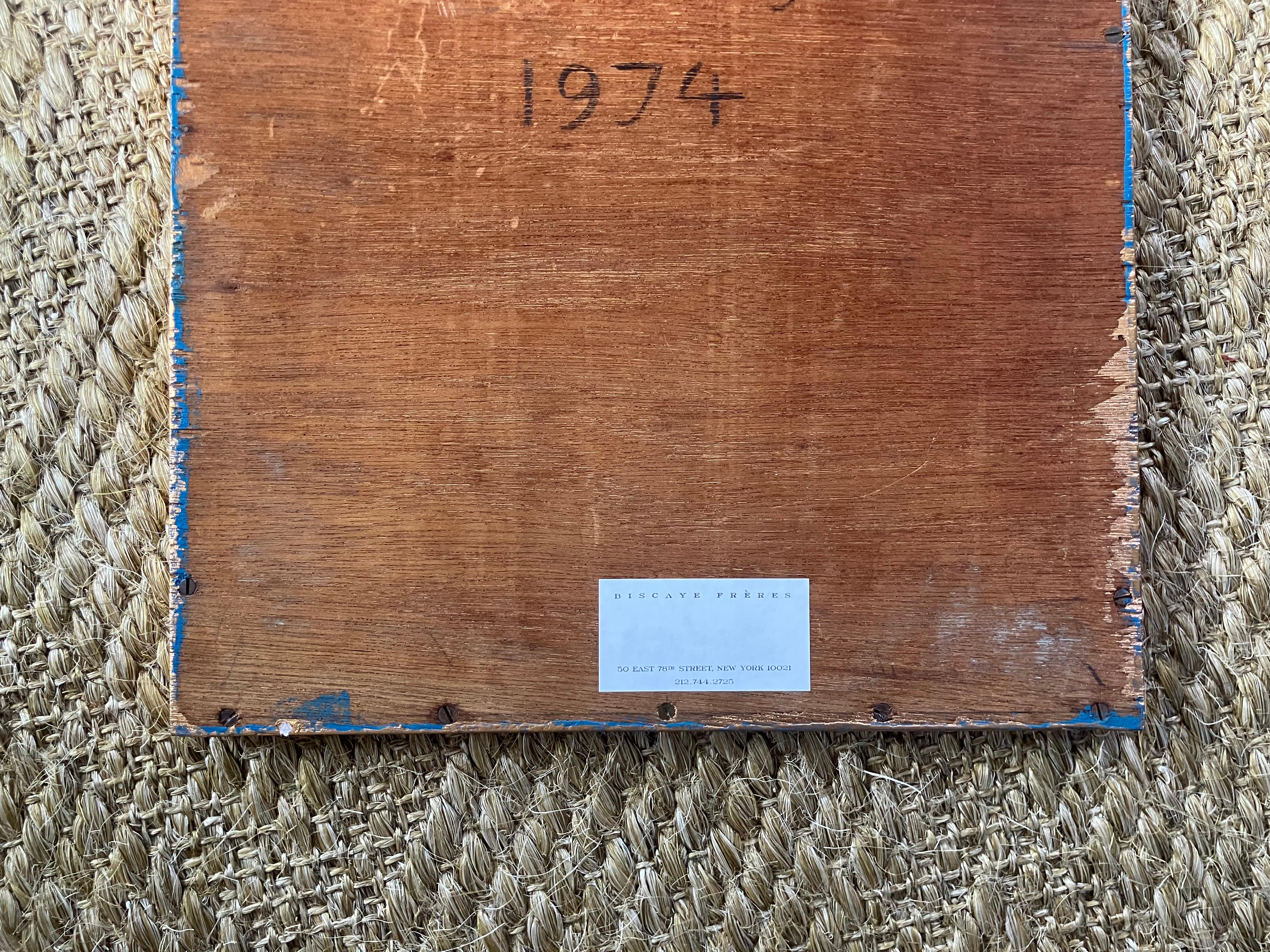 Vintage vergoldet geschnitzt Schiefer Alphabet im Angebot 2