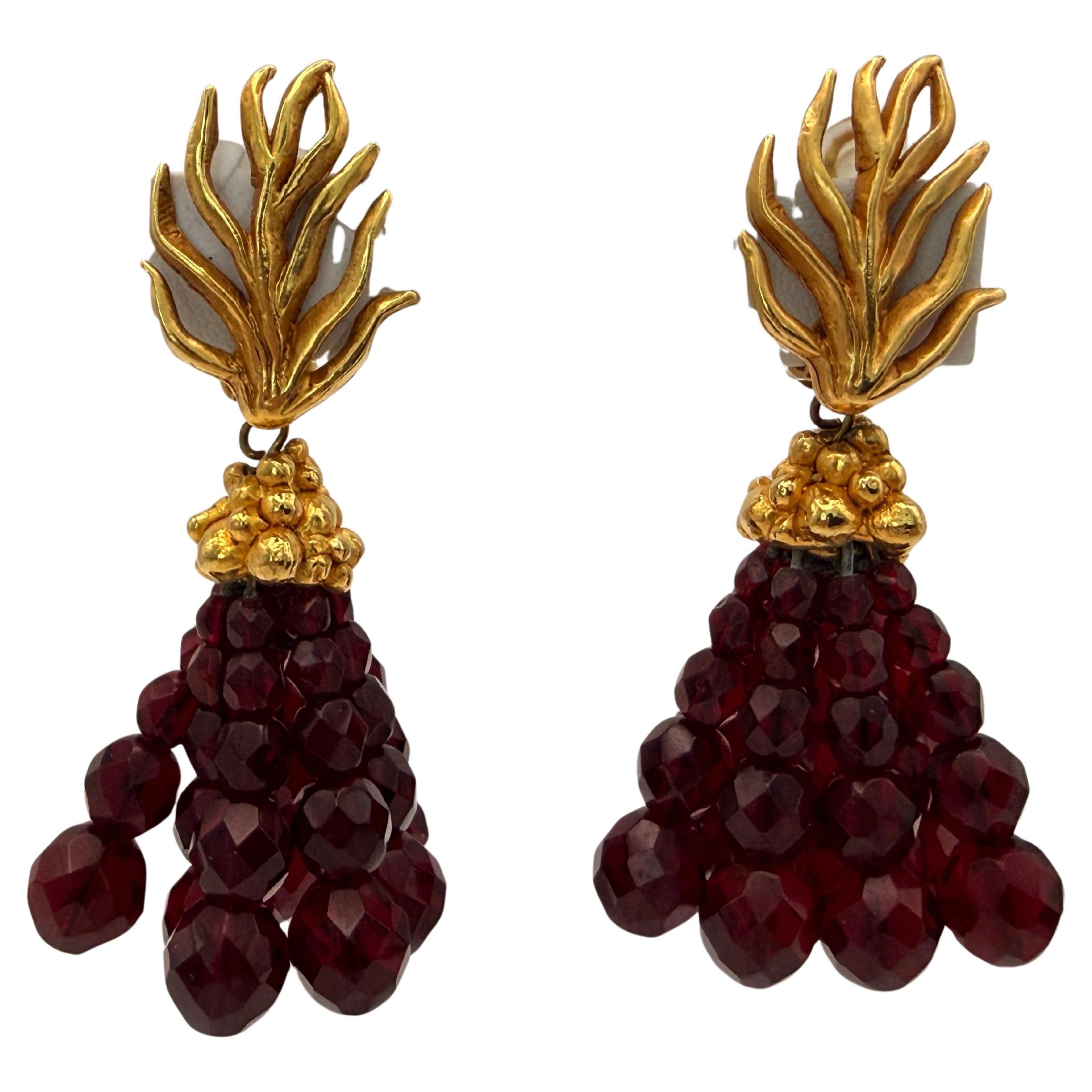 【 HERVÉ VAN DER STRAETEN 純金ブローチ 】　ヴィンテージ Van Der Straeten - Etsy